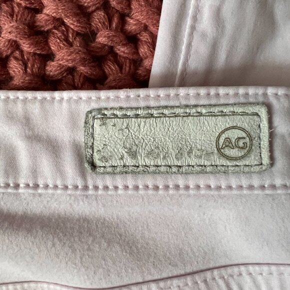 AG ADRIANO GOLDSCHMIED  The Stilt Exclusively for Calypso St. Barth Size 29 - Picture 9 of 9